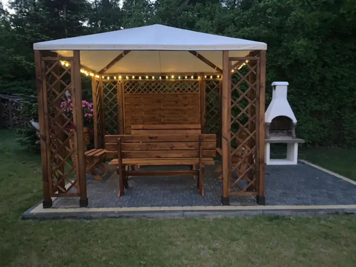Apartamenty Gajówka- rowery, plac zabaw, sauna, jacuzzi