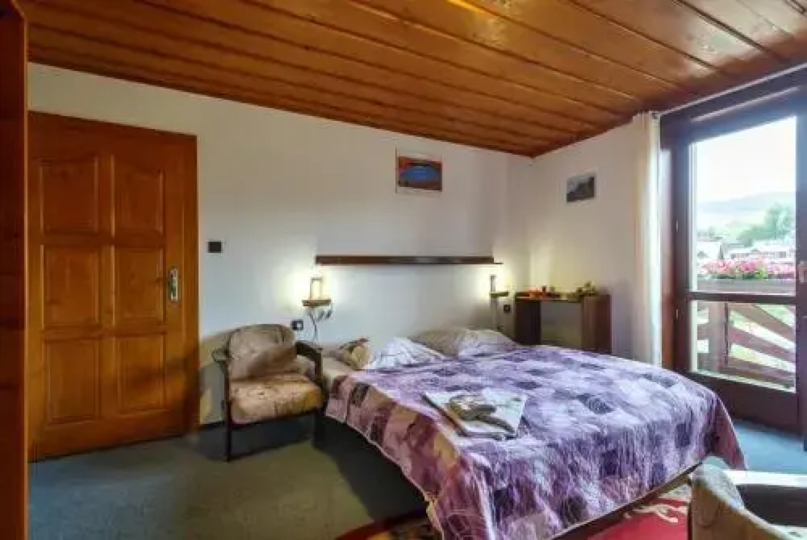 Rekreačný dom Chata Piero