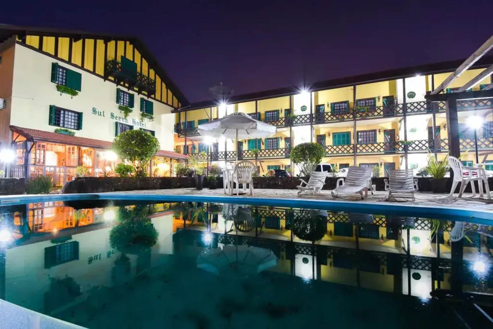 Sul Serra Hotel