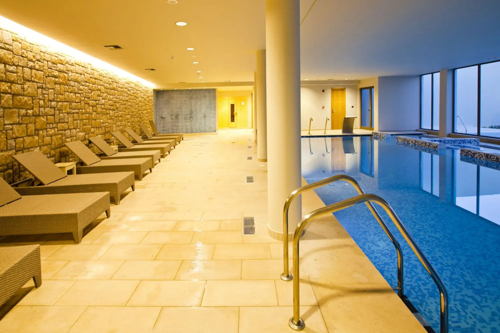 Отель Blue Lagoon Village