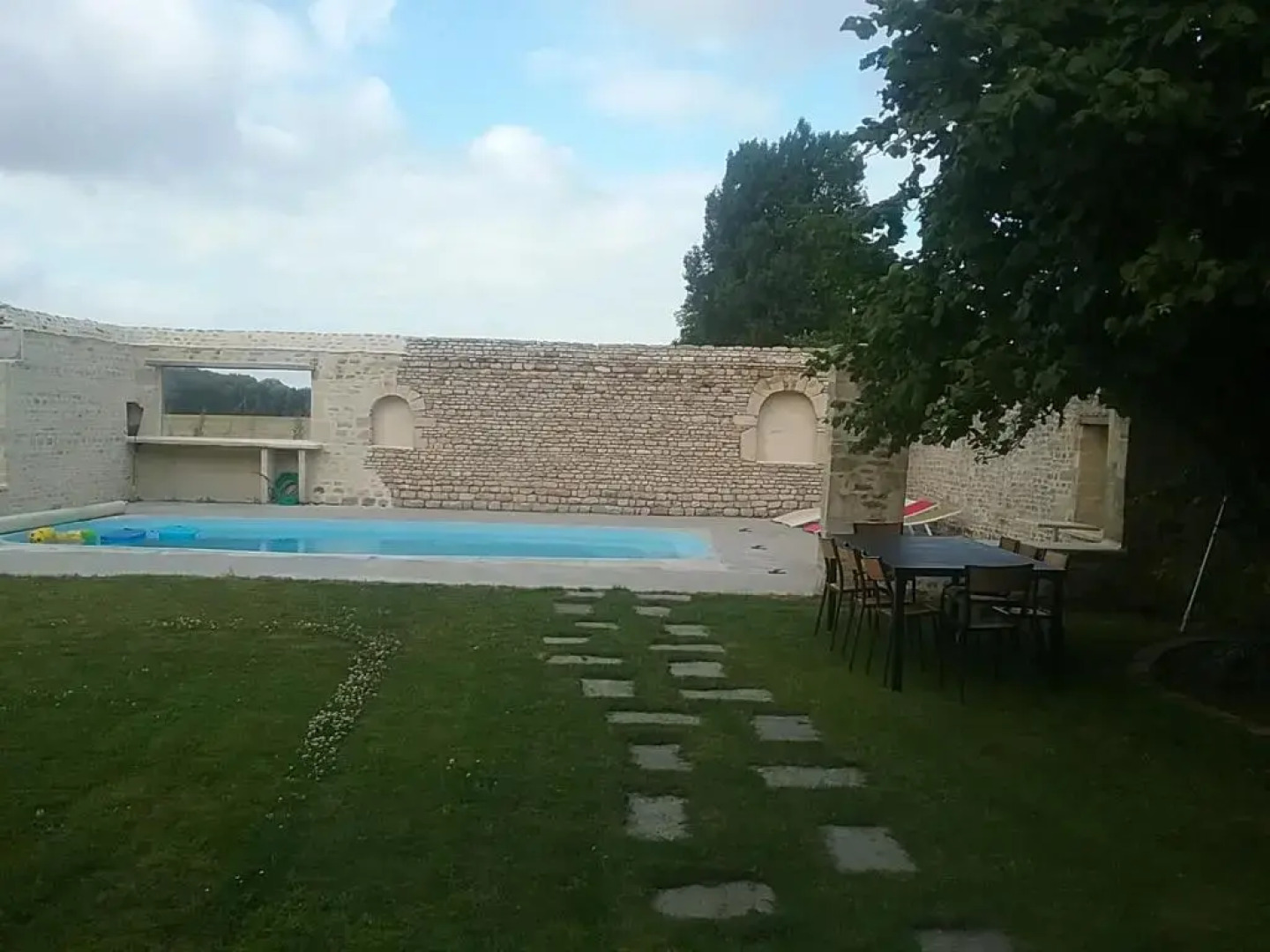 Cottage B2 Bazenville