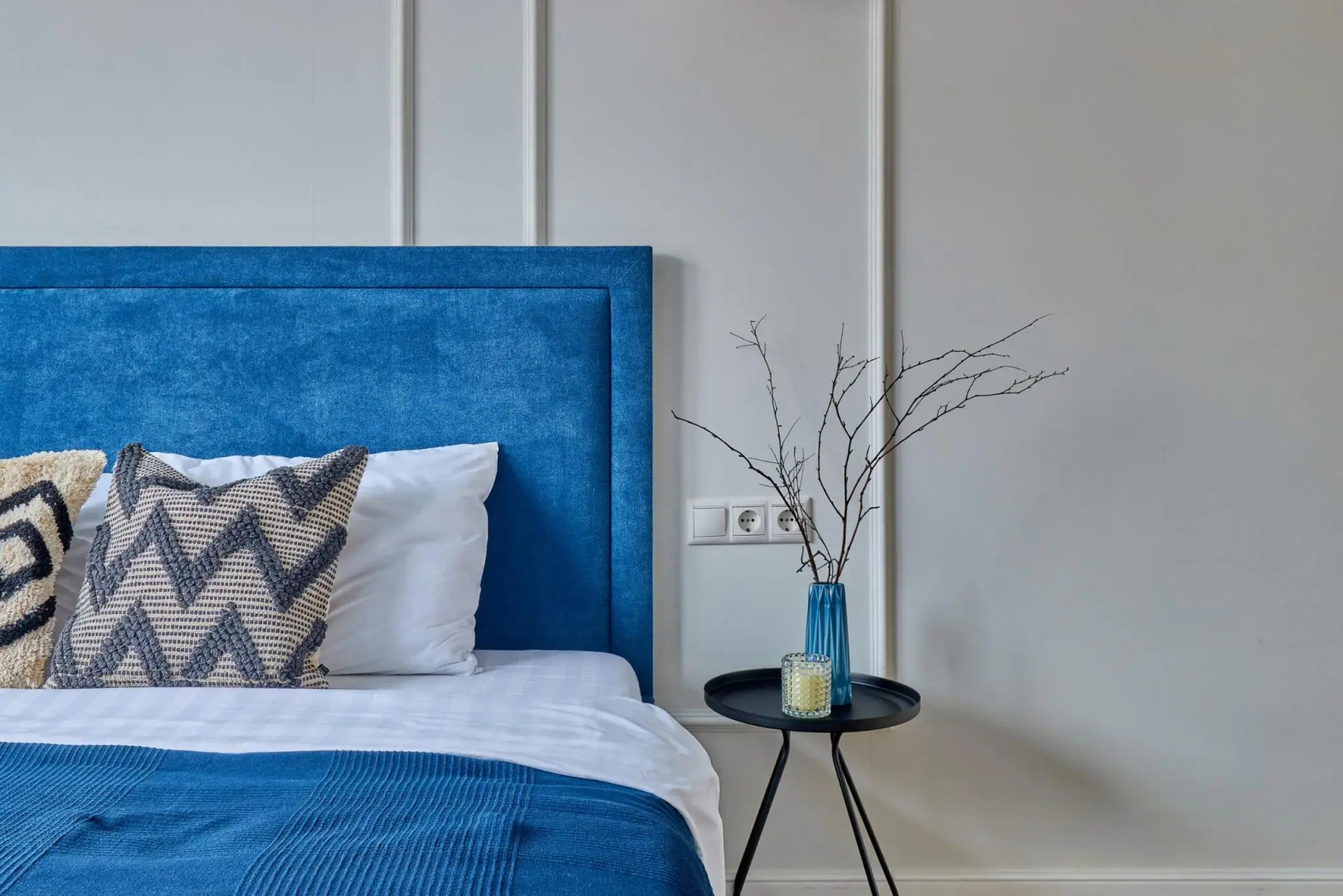 Апартаменты Indigo Room (Индиго Рум)