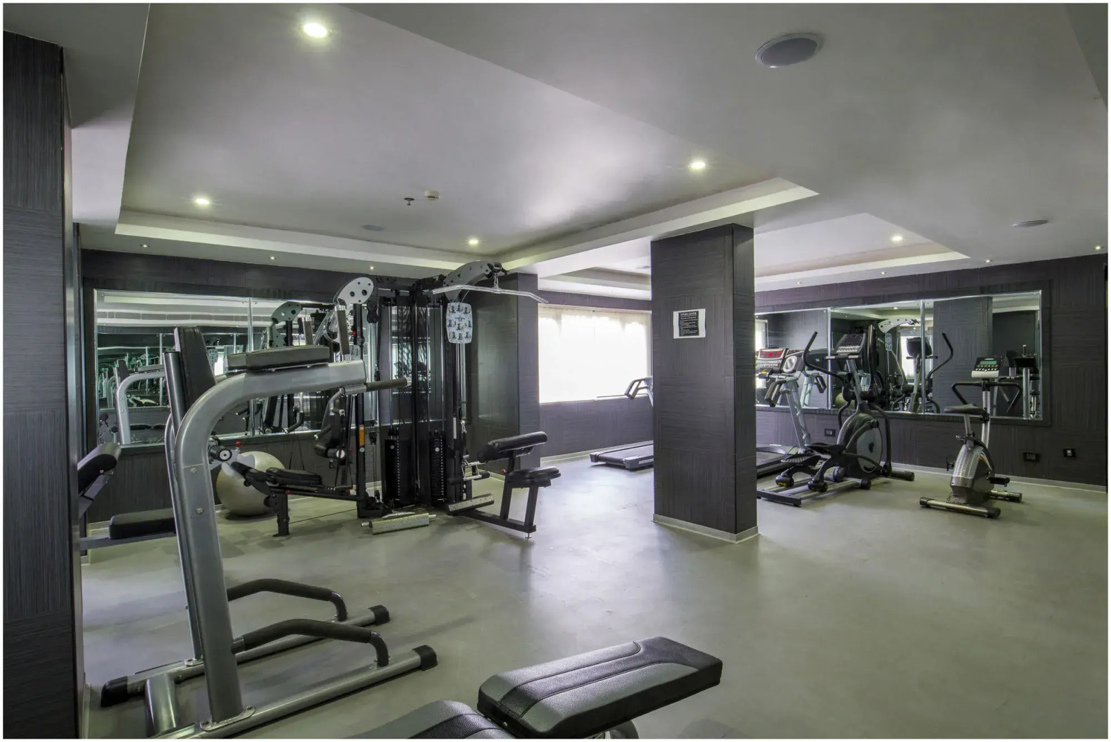 The Pgs Vedanta Cochin