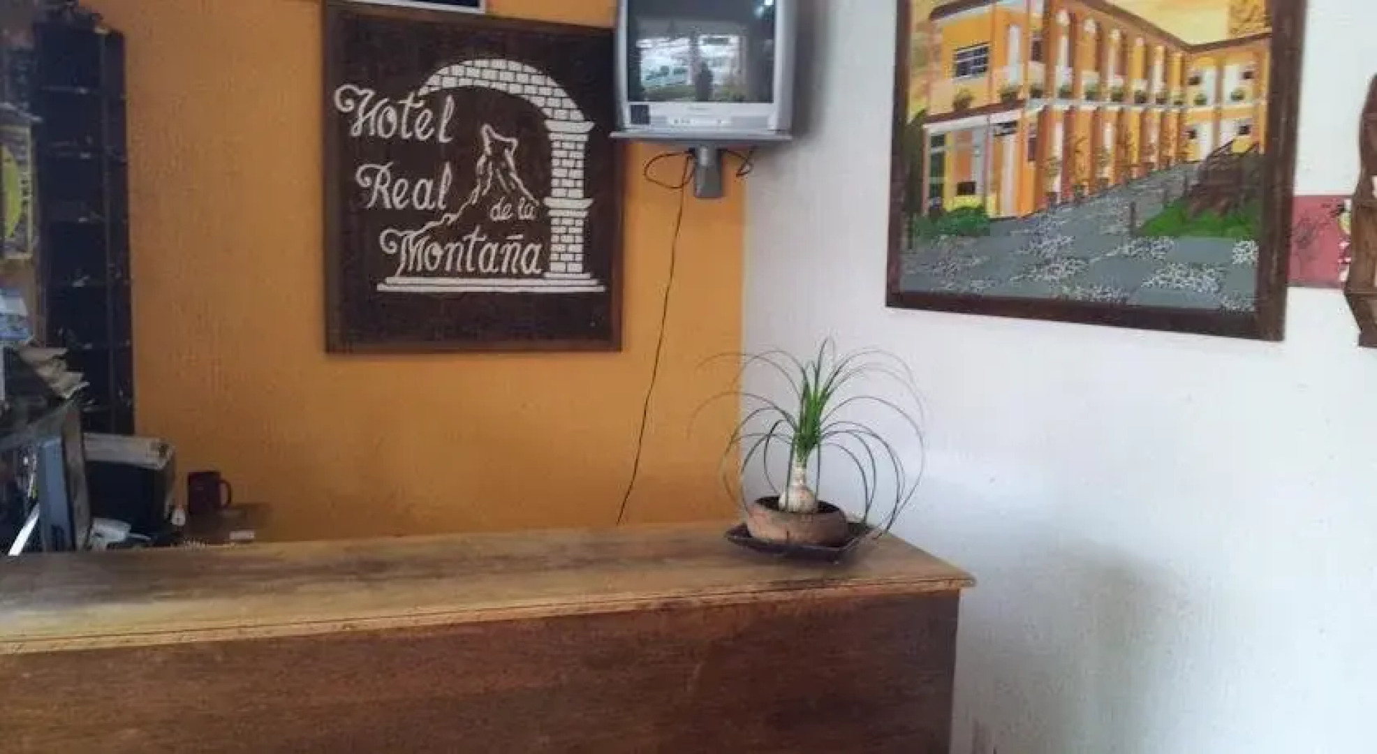 Hotel Real de la Montaña