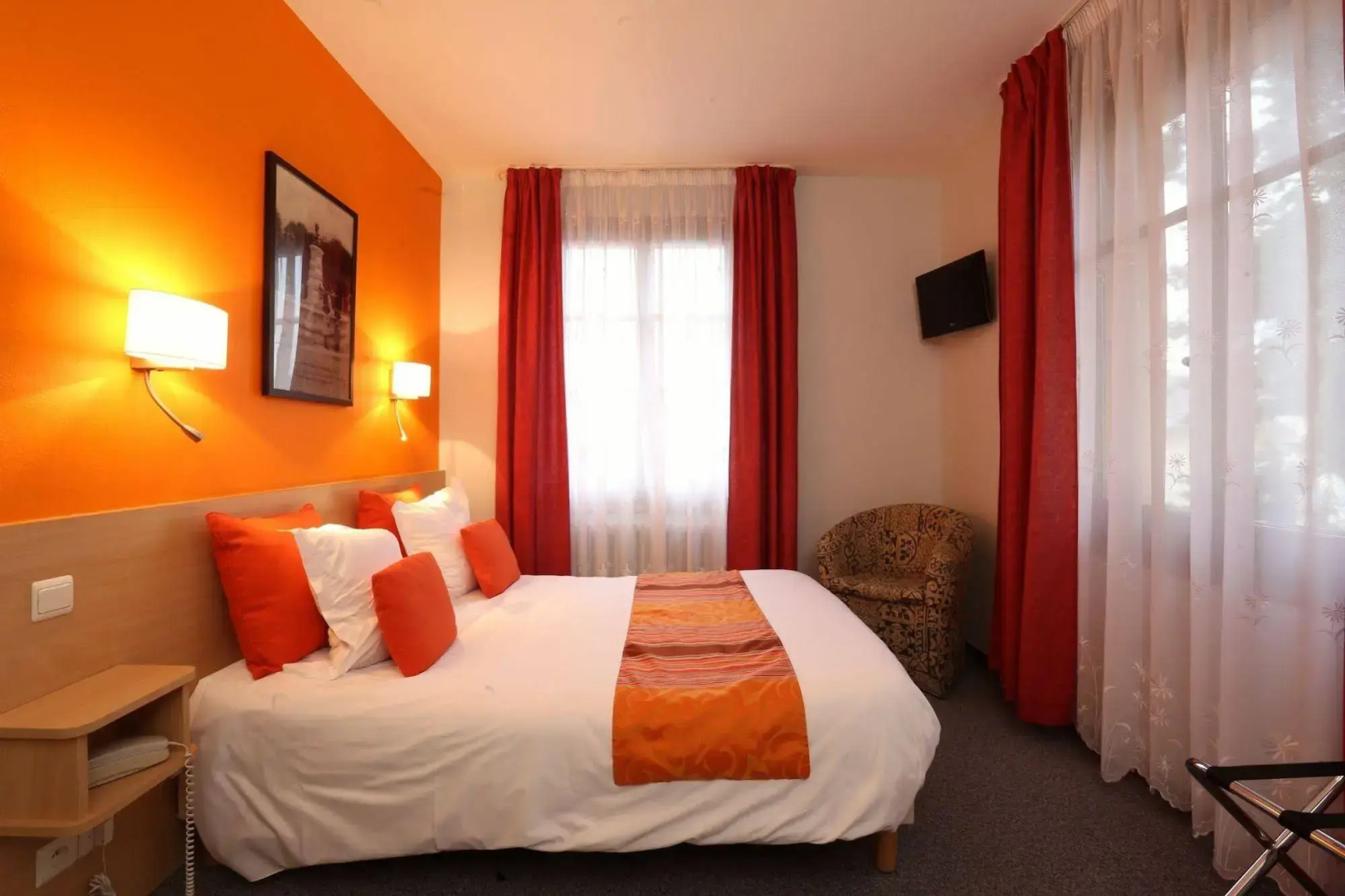 Logis Hôtel La Terrasse Fleurie
