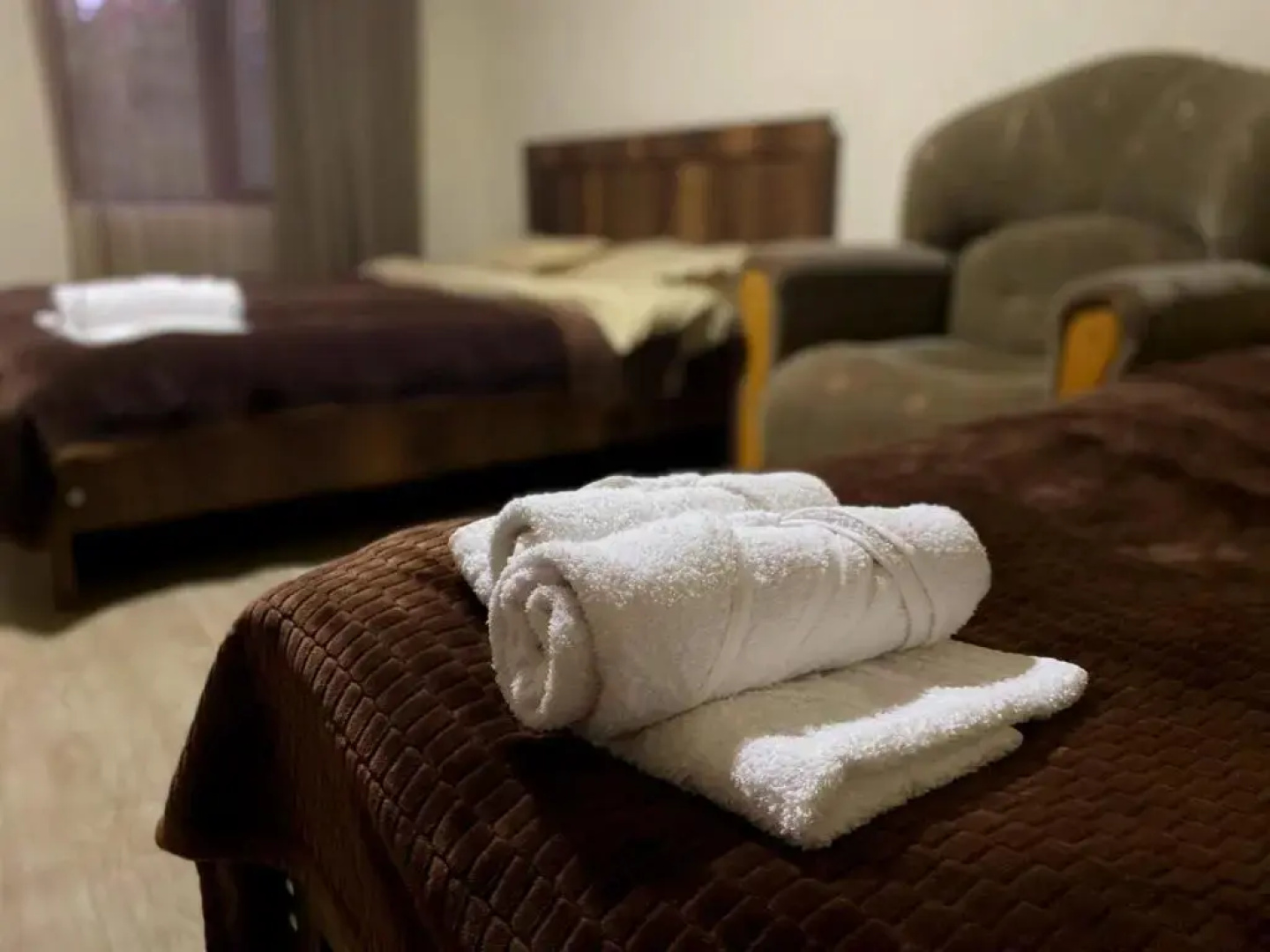 Hotel Villa Eniseli
