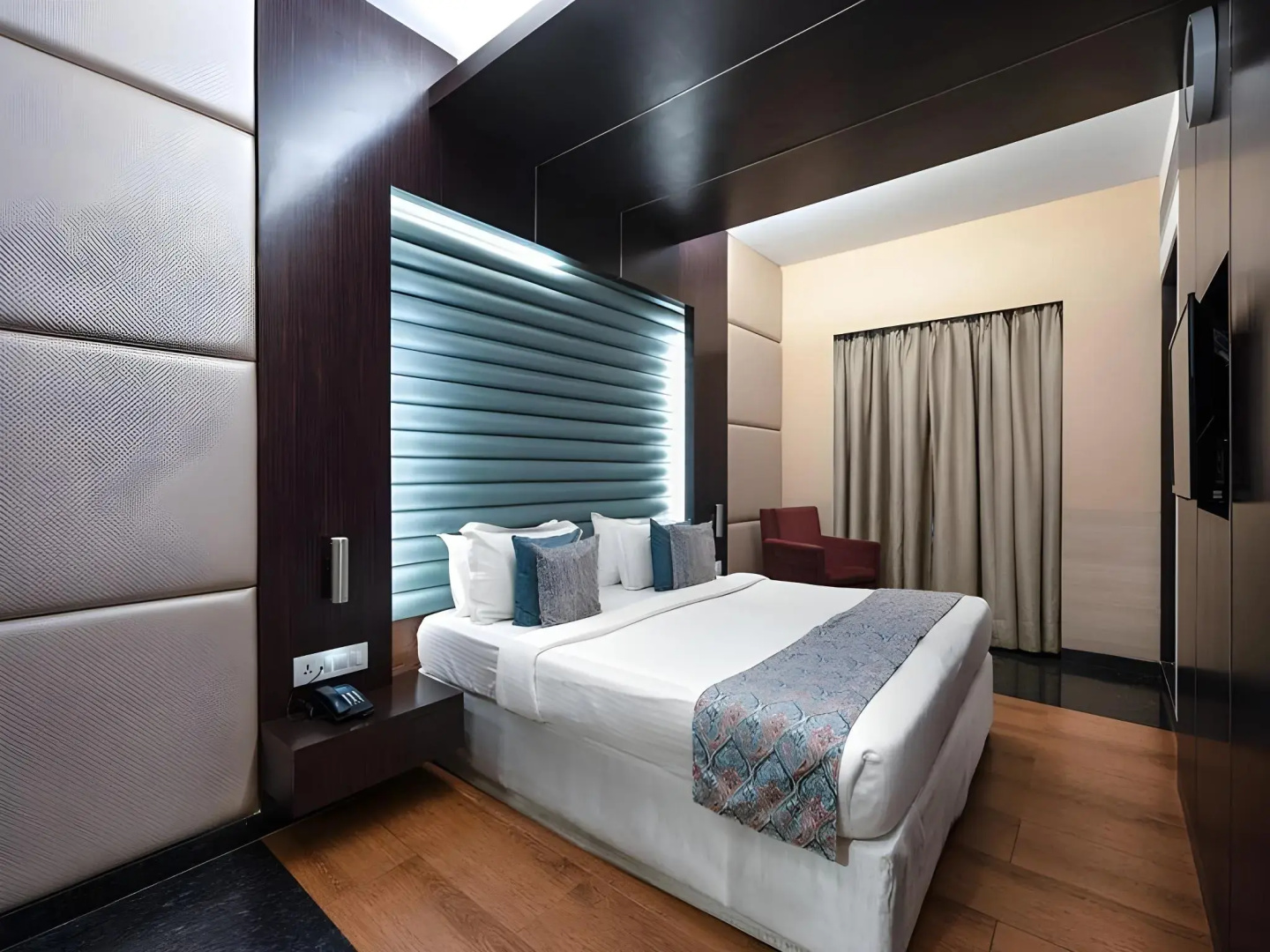 GCC Hotel and Club