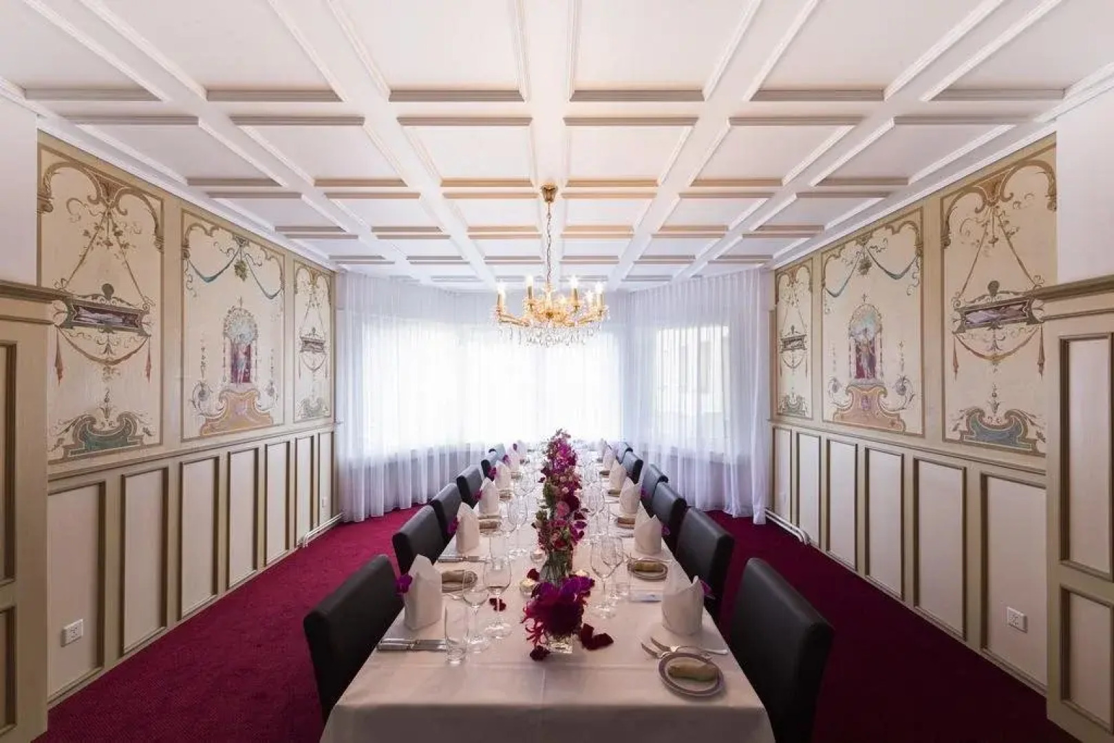 Hotel Schloss Wartenstein