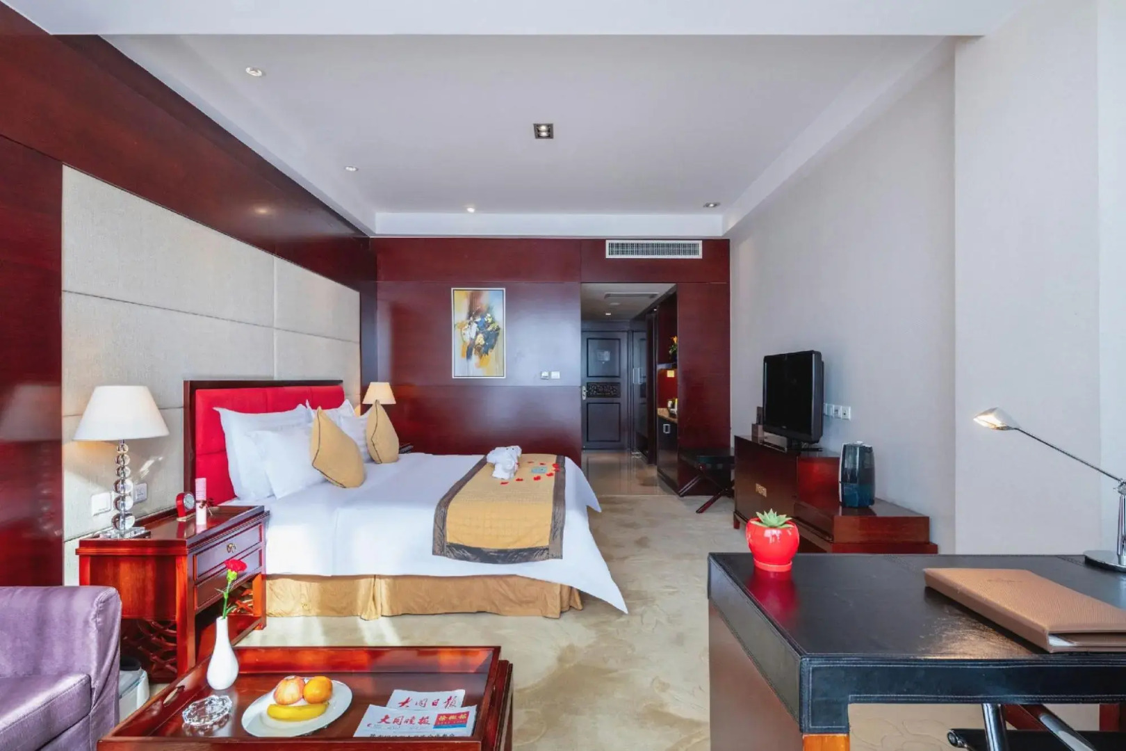 Howard Johnson Jindi Plaza Datong