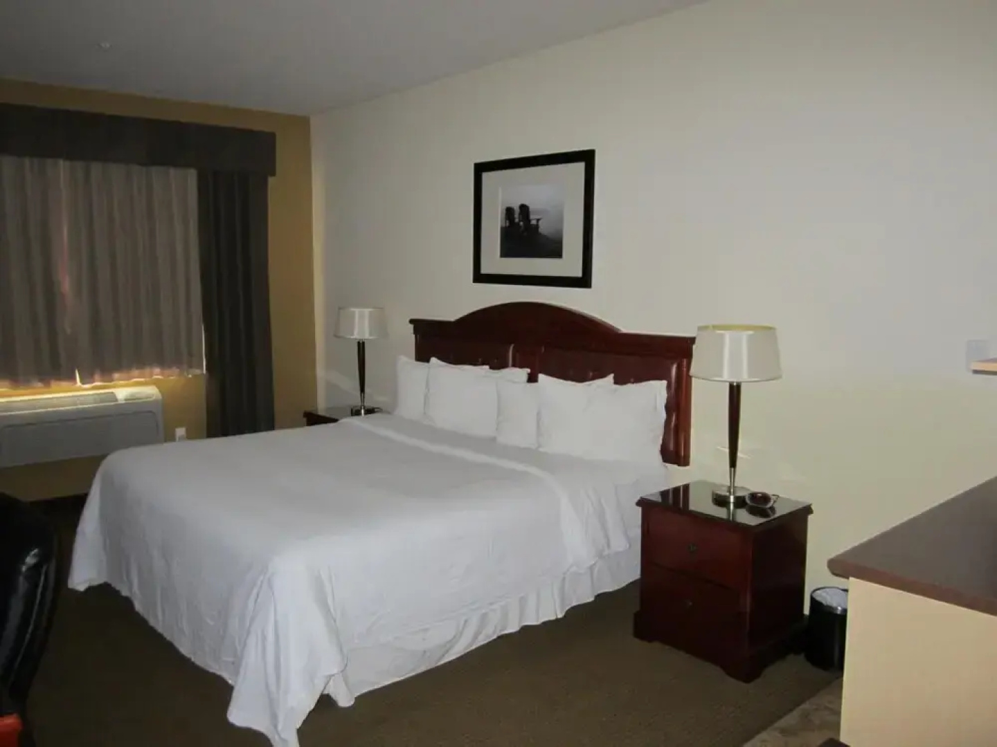 Best Western Tumbler Ridge