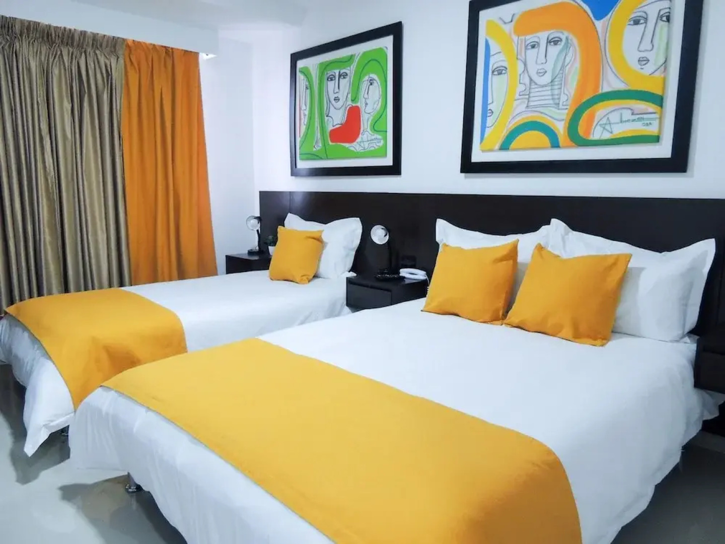 Hotel San Martin Armenia