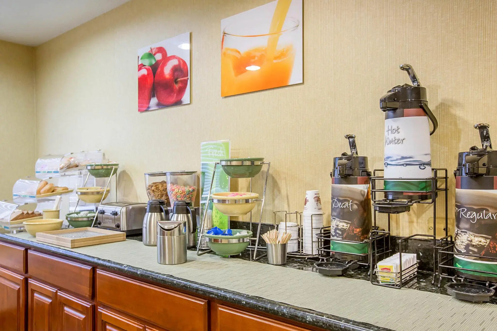 Quality Inn & Suites