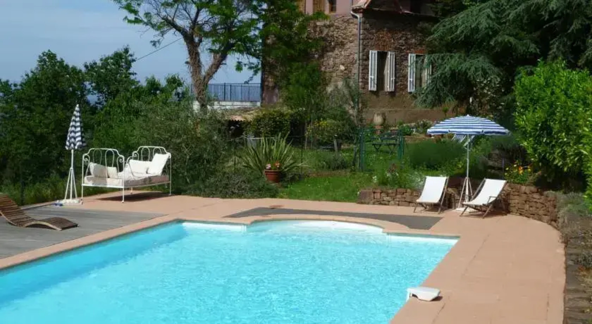 Bed and breakfast La Maison De Nathalie