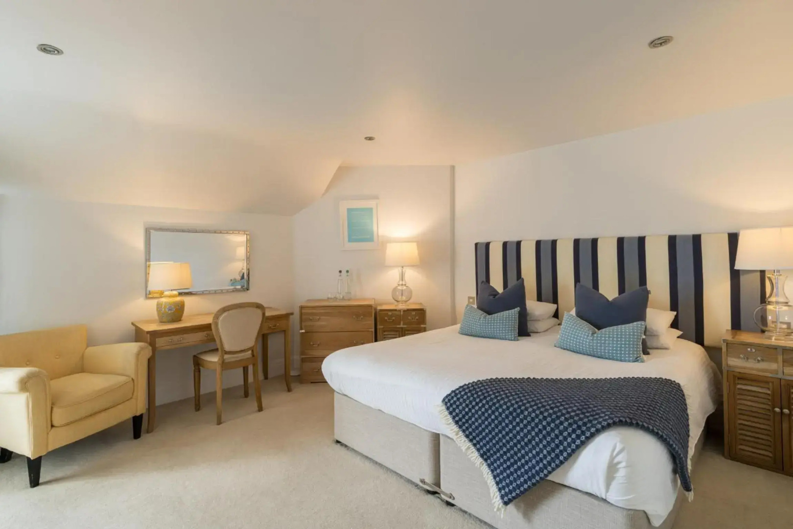 The Old Quay House Hotel