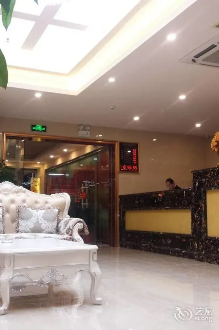 Orange Hotel Dongying