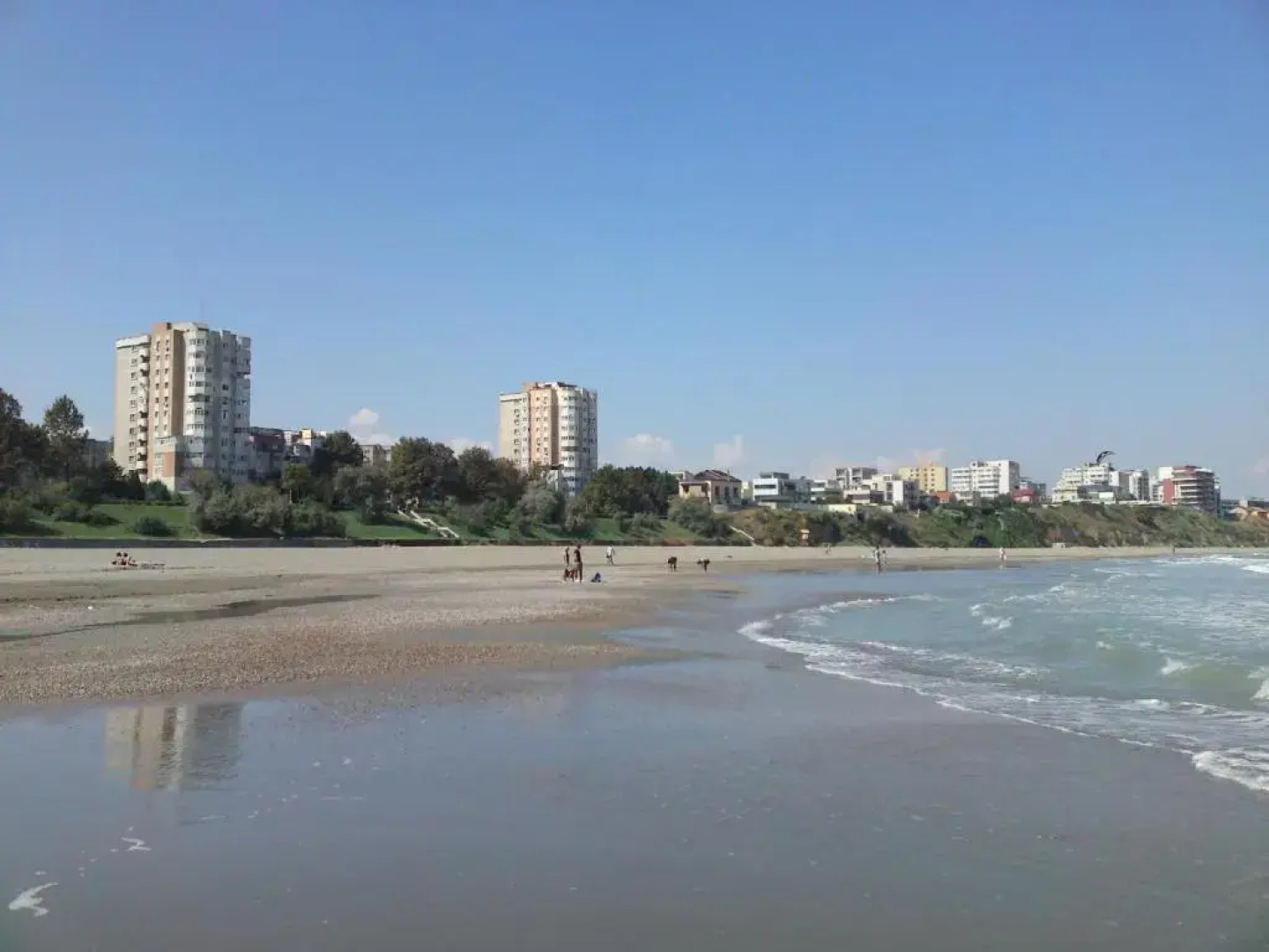 Garsoniere Victor Seaview