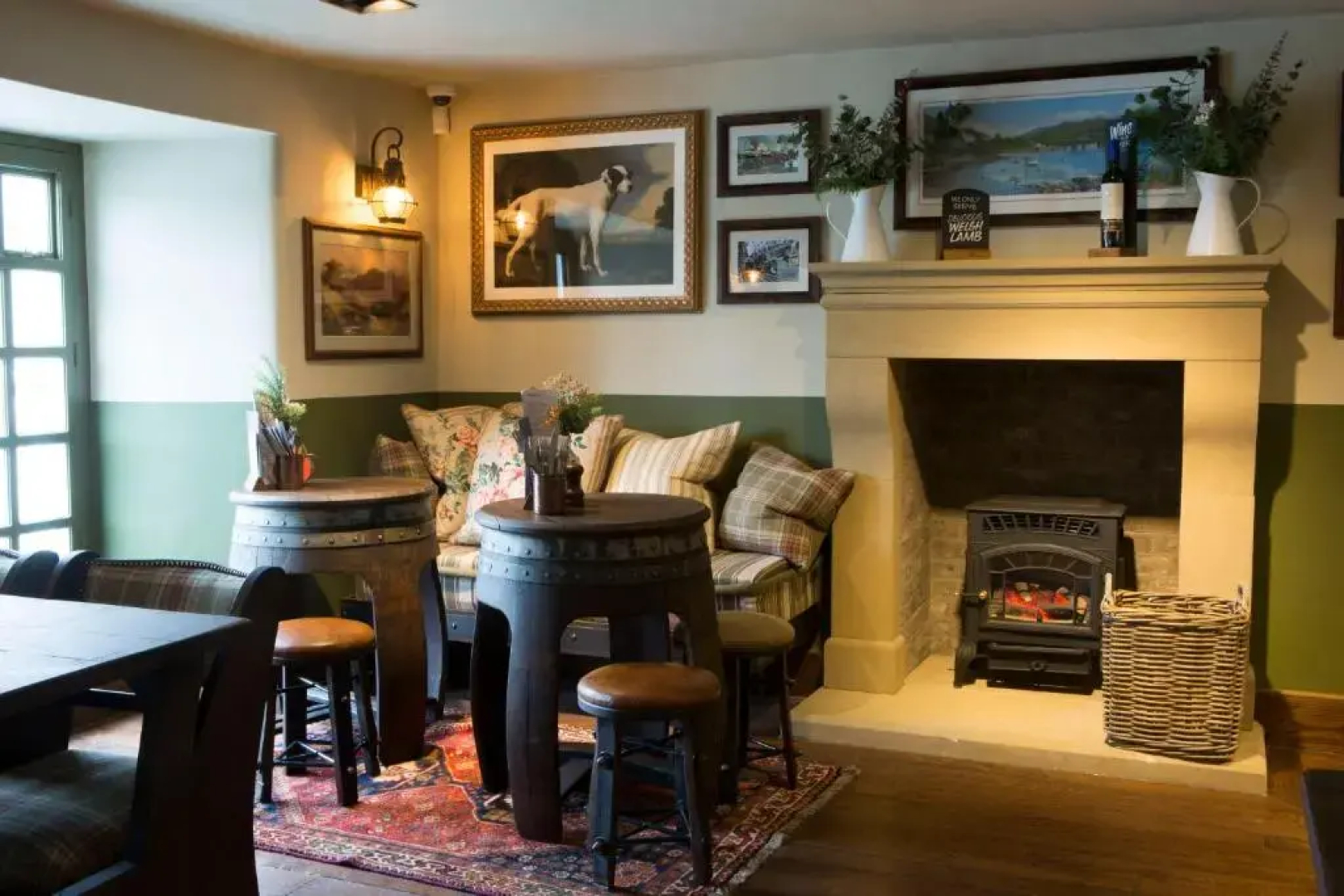 George III Hotel