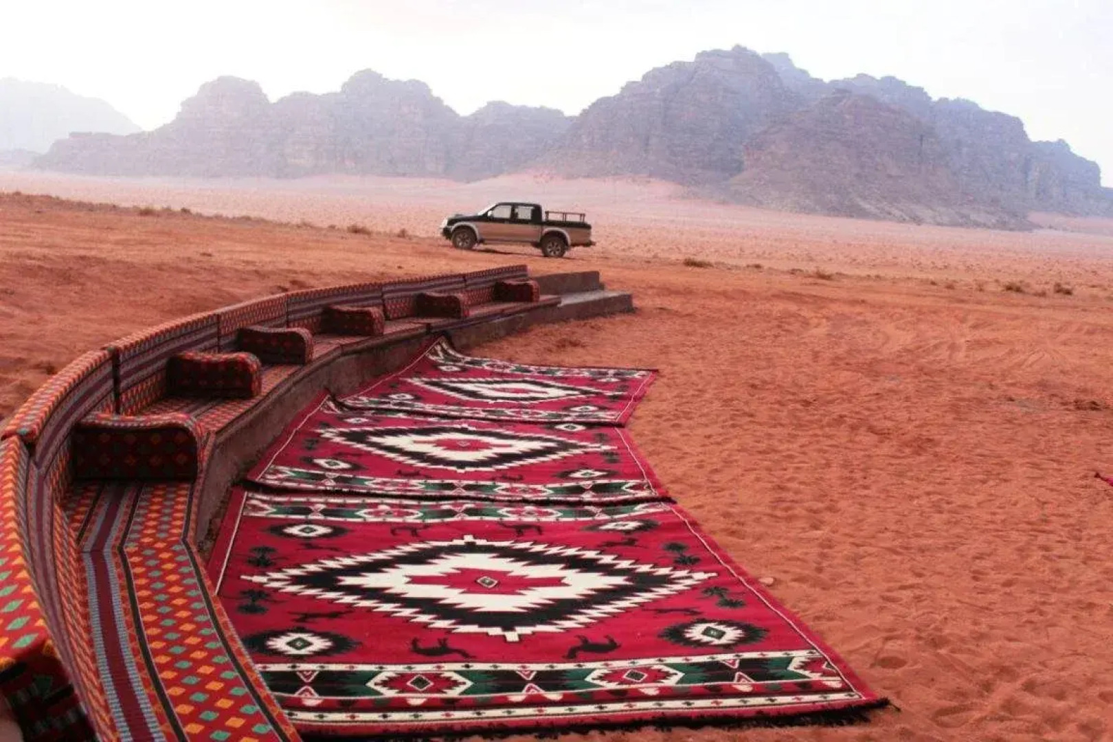 Wadirum Quiet Village Camp