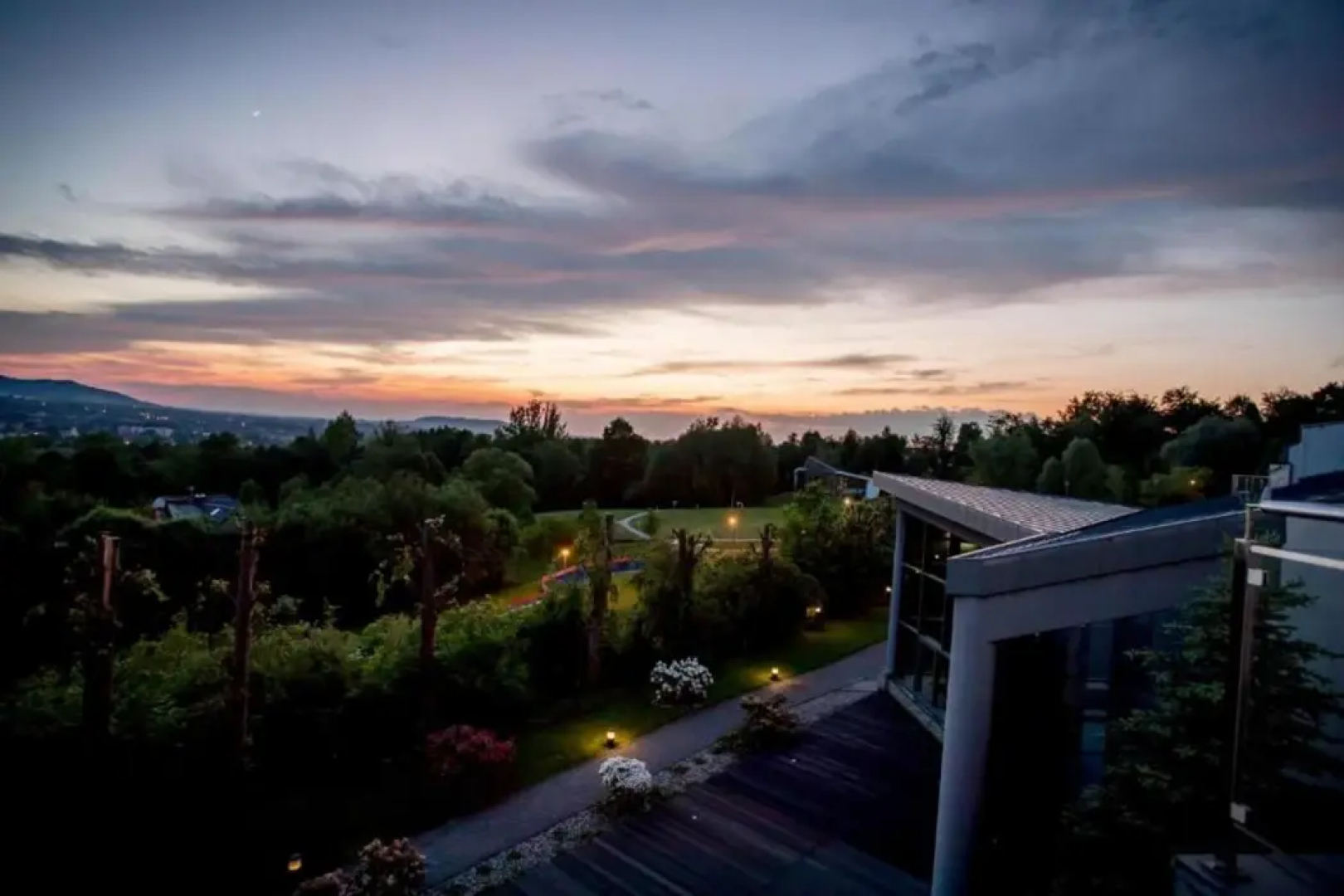 SPA & Wellness Hotel Diament Ustroń 4*
