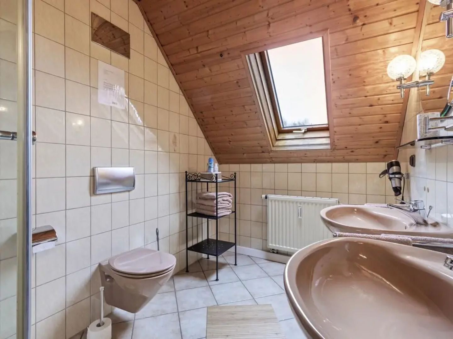 Secluded Apartment in Schönsee near Forest