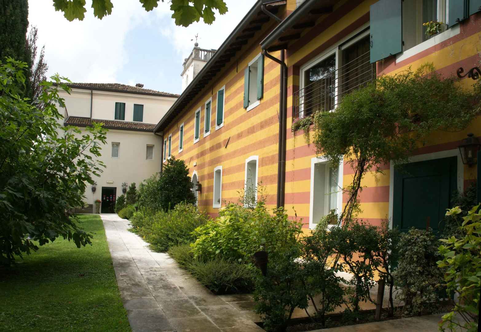 Hotel Villa Ca Damiani