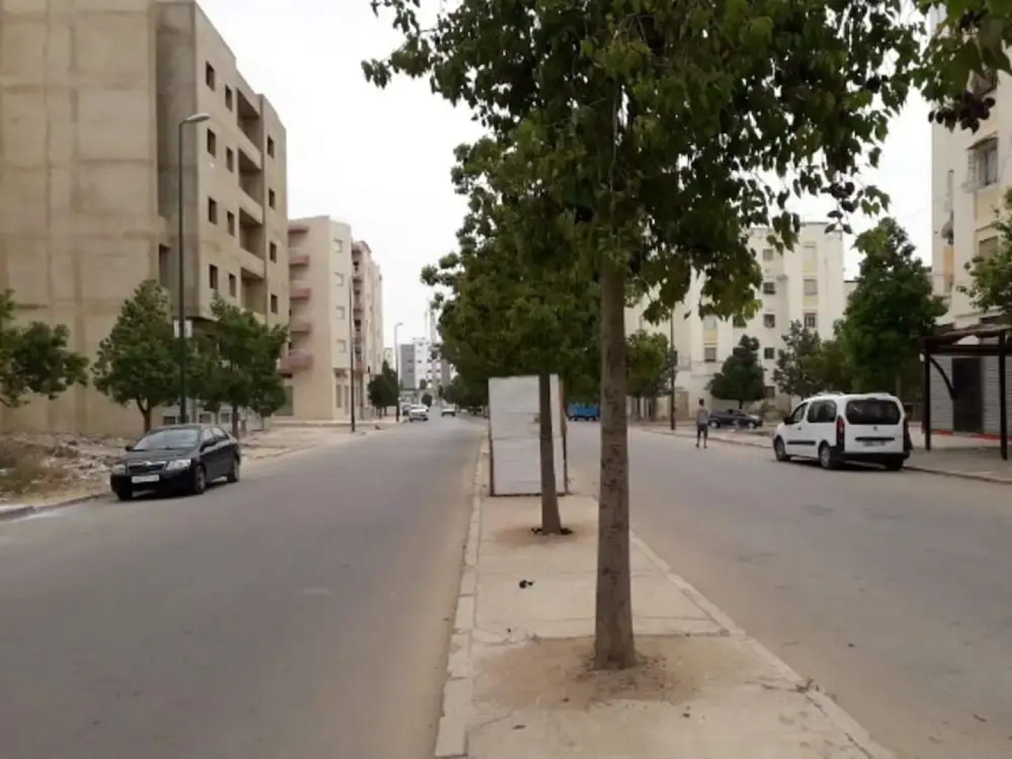 Apartment With 2 Bedrooms in Meknès, With Wonderful City View and Balcony