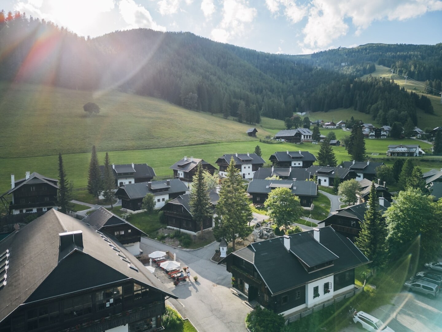 Slow Travel Resort Kirchleitn - OBERKIRCHLEITN