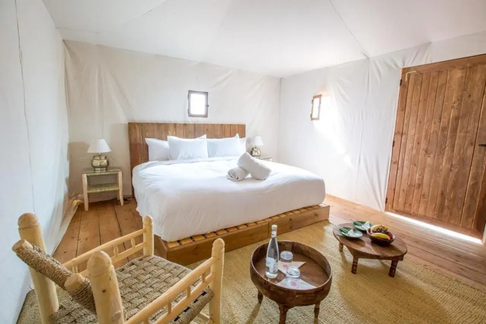 The White Camel Lodge & Tents