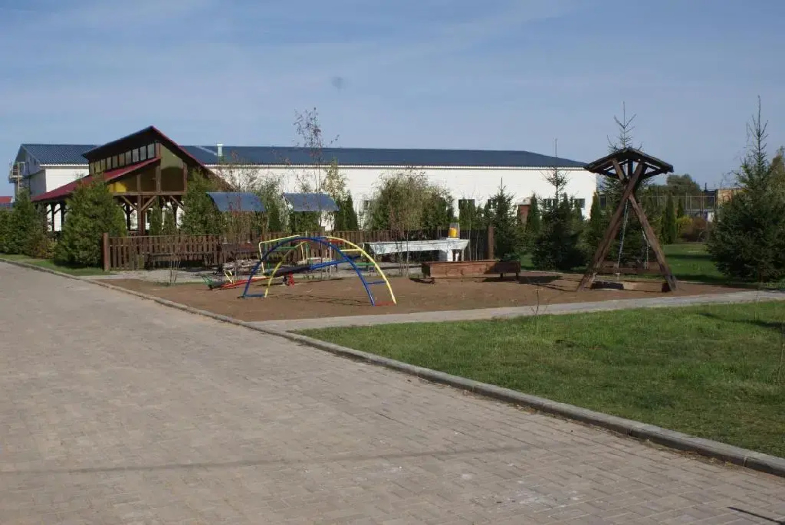 Спортивно-Оздоровительный комплекс Юность