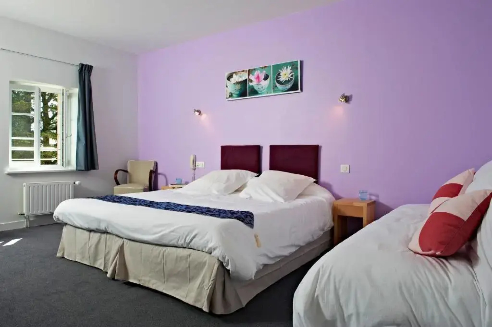 Logis Hotel Belle Vue