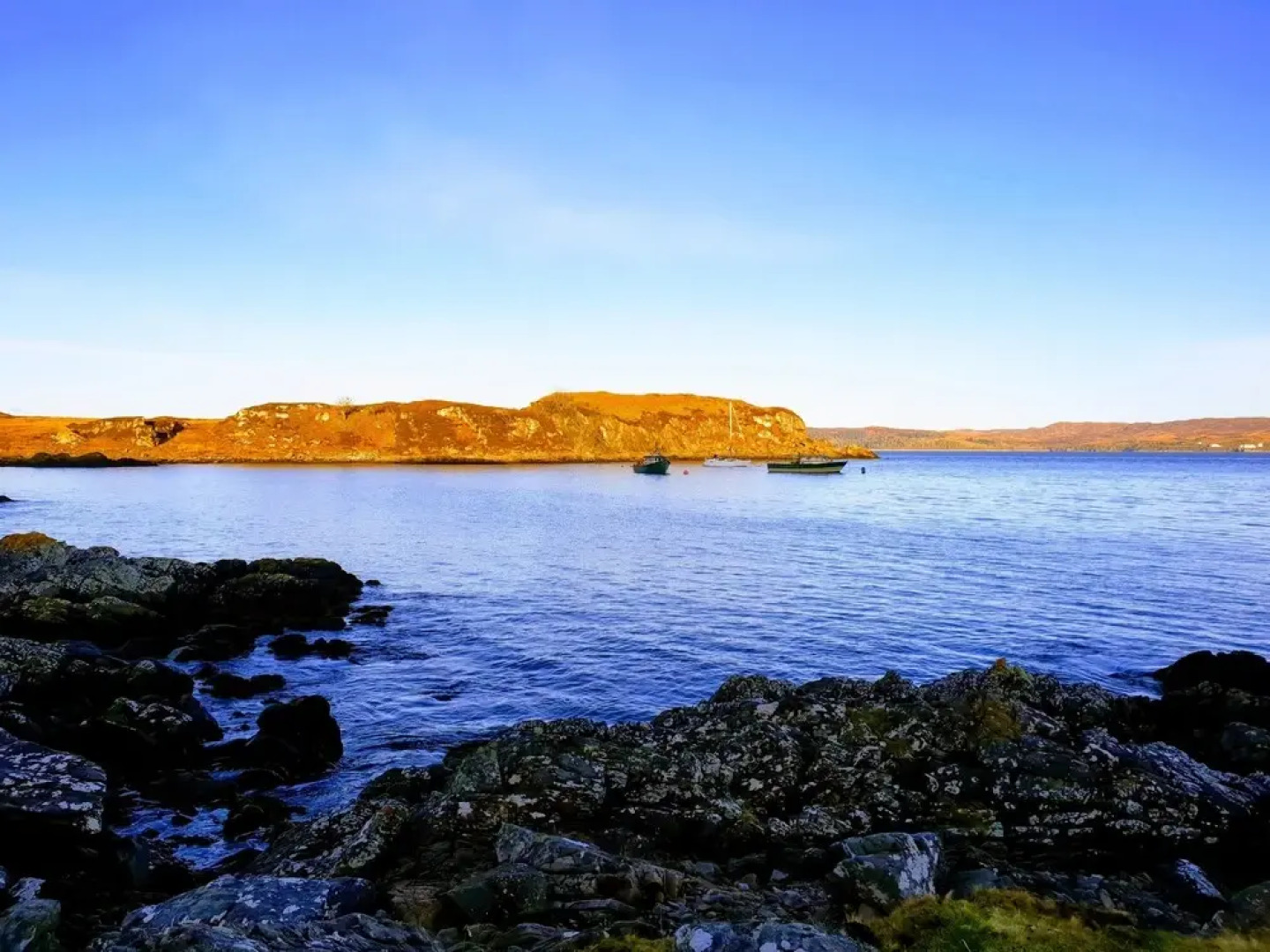 Hotel Doune-Knoydart