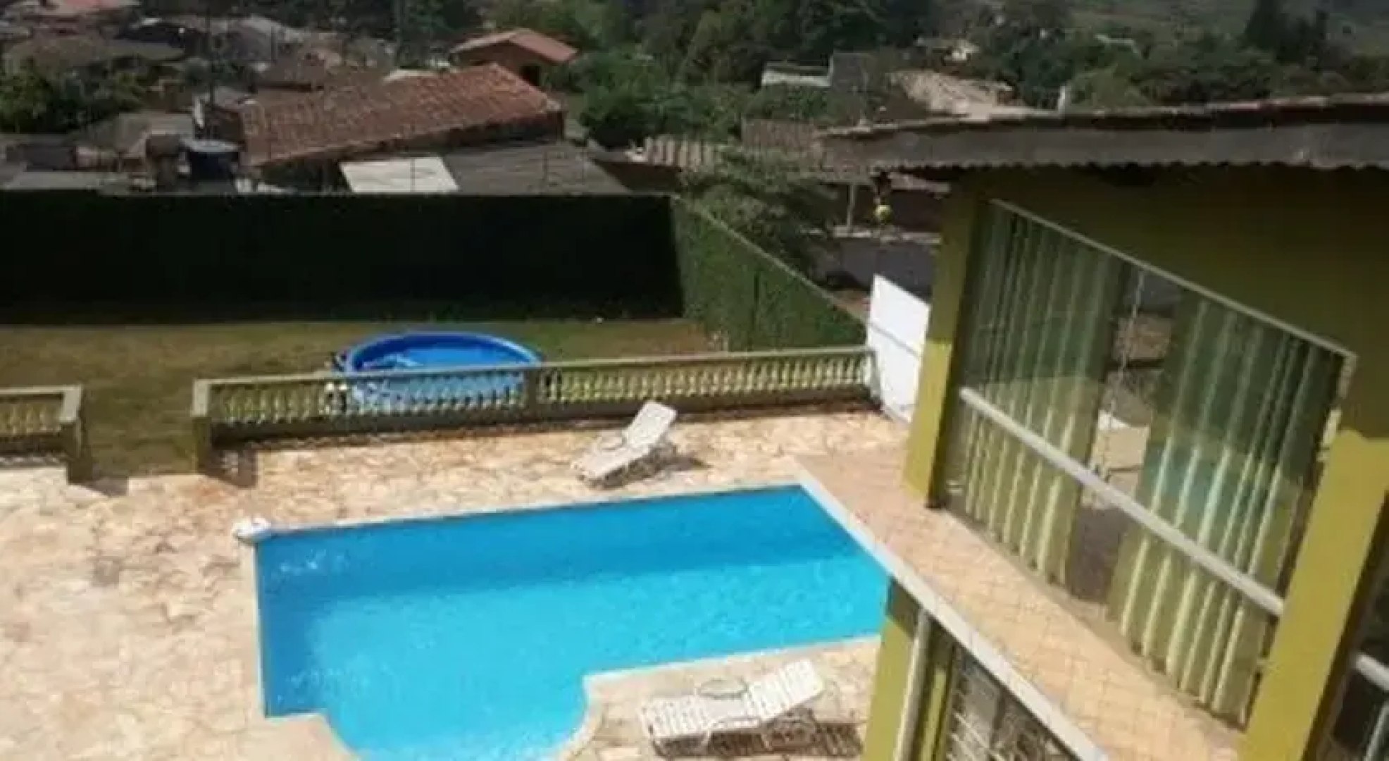 Casa das Jabuticabeiras