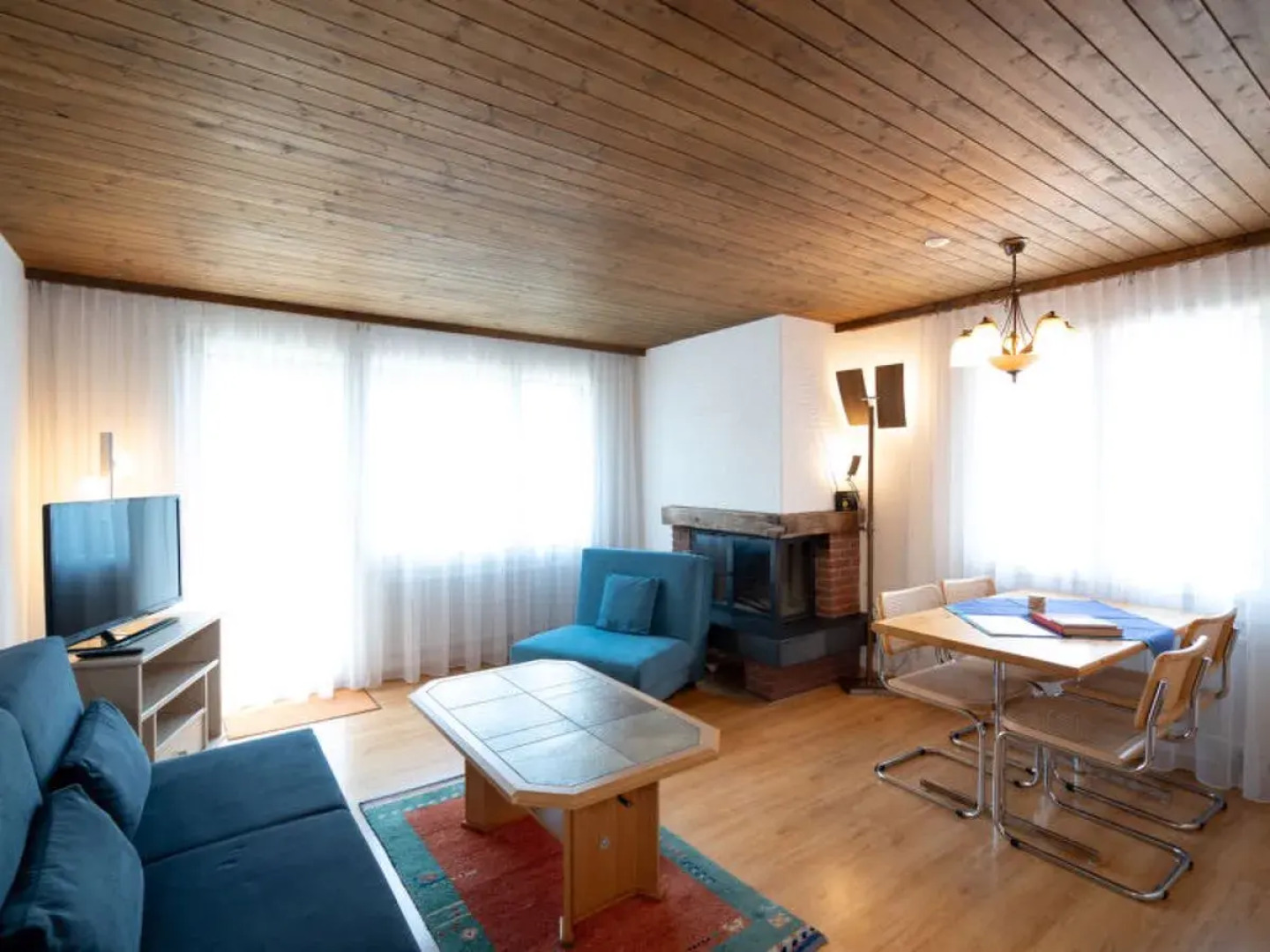 Apartment Bischofberger D22 Amden