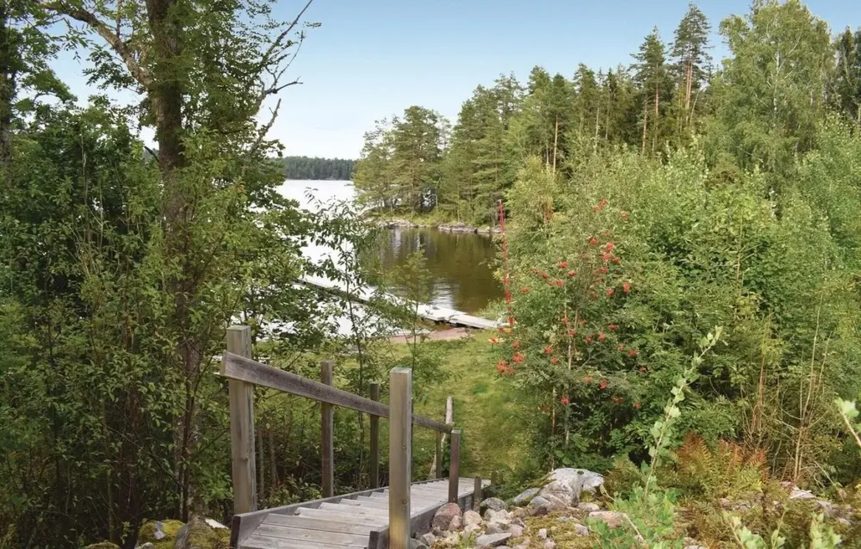 Amazing Home in Vetlanda With 3 Bedrooms and Wifi