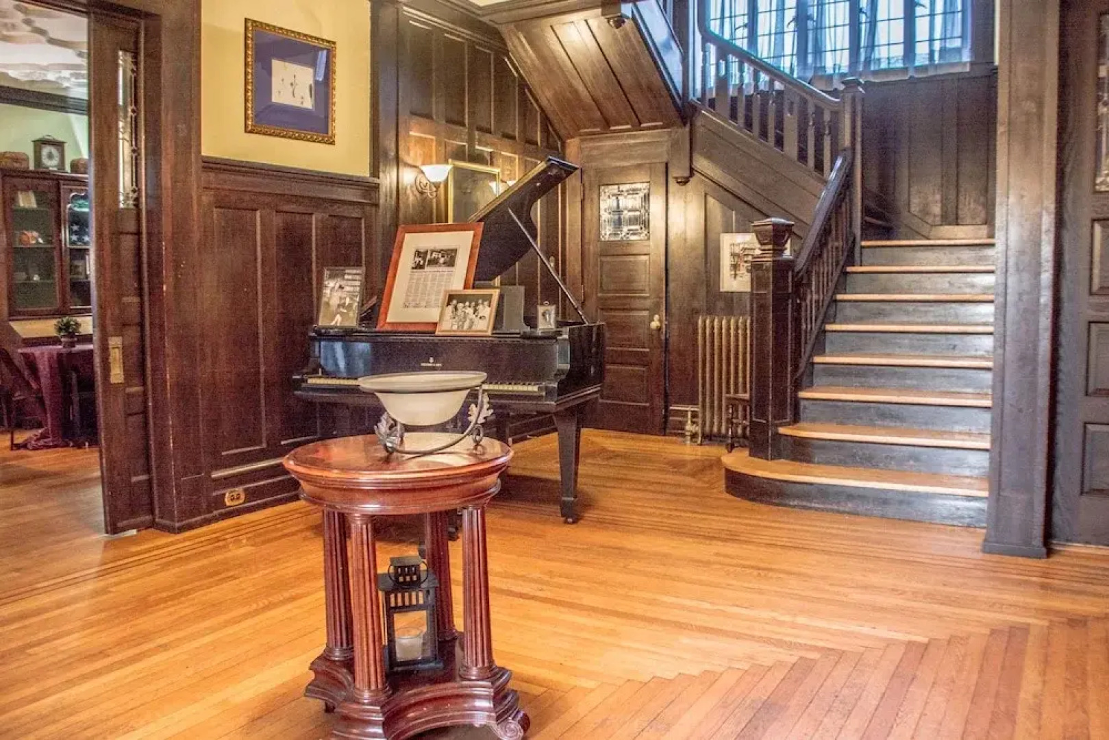 Historic Benner Mansion