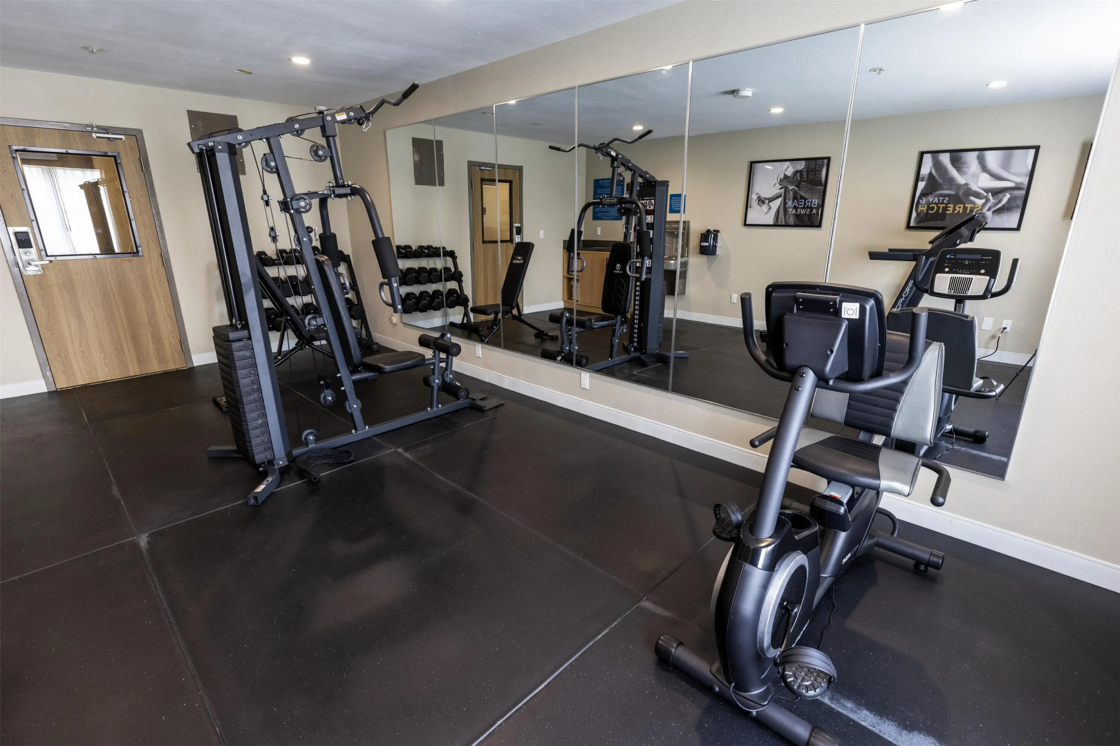 Sonesta ES Suites Lafayette Airport