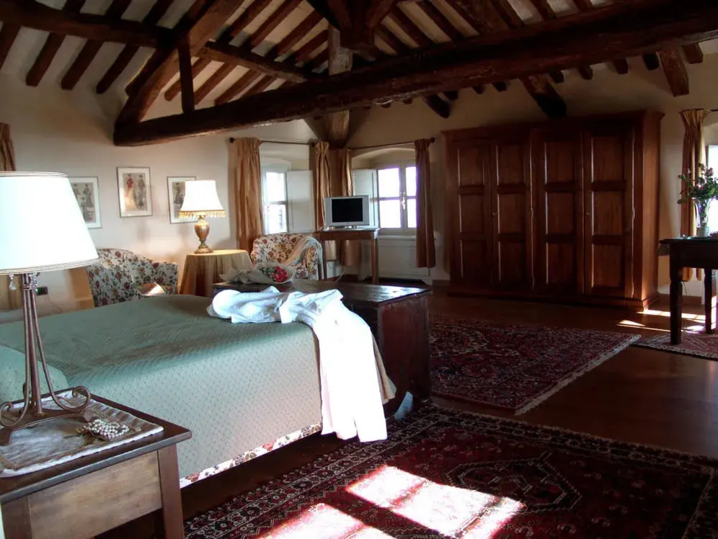 Castello di Razzano, The Originals Relais (Relais du Silence)