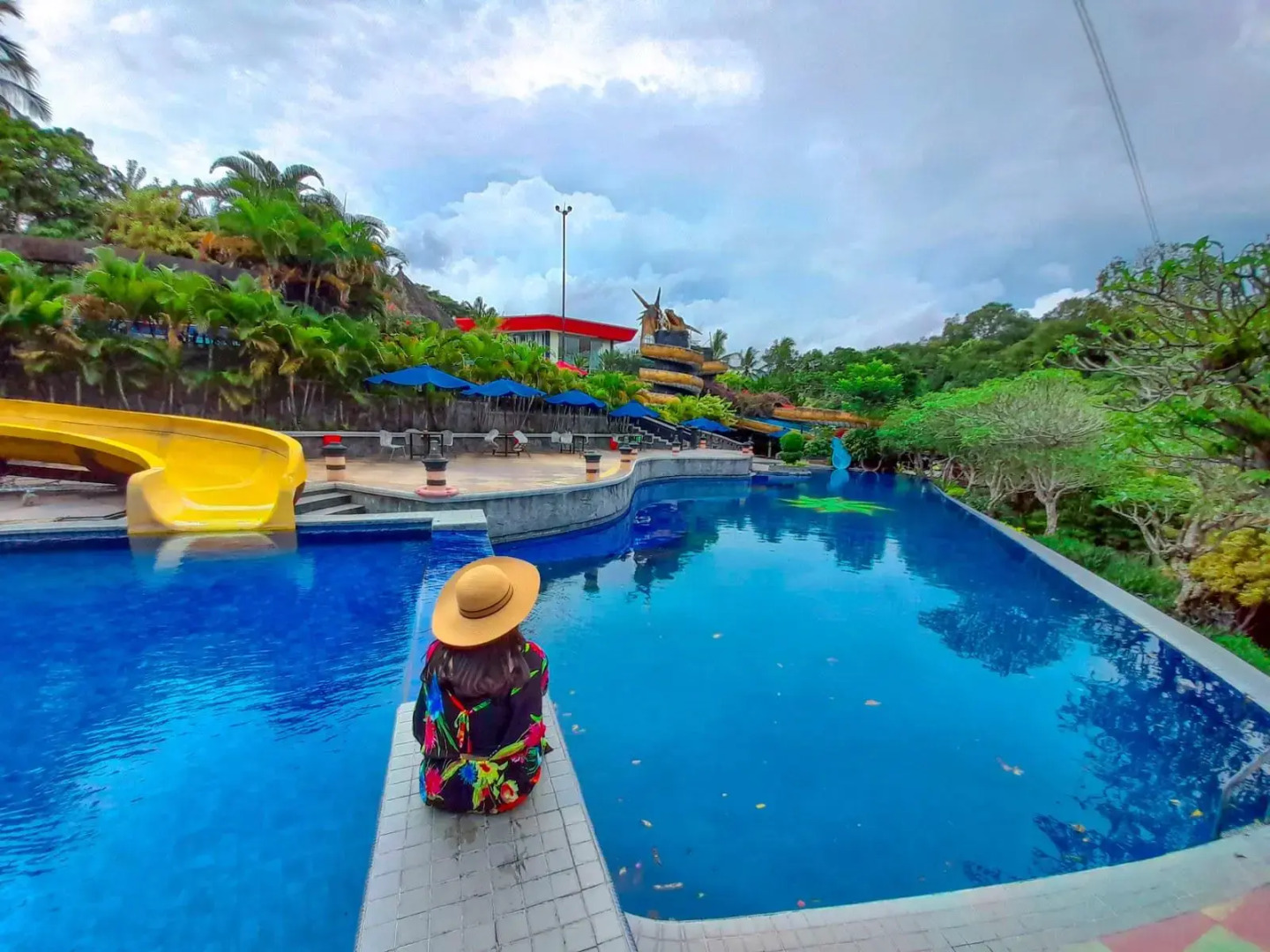 The Jhons Cianjur Aquatic Resort