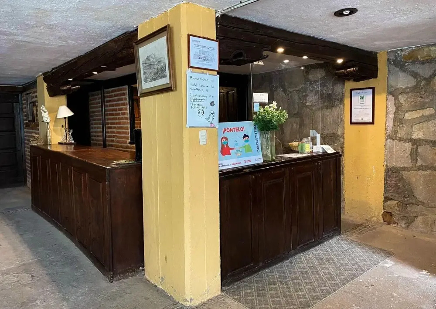 Hostal Casa de las Margaritas