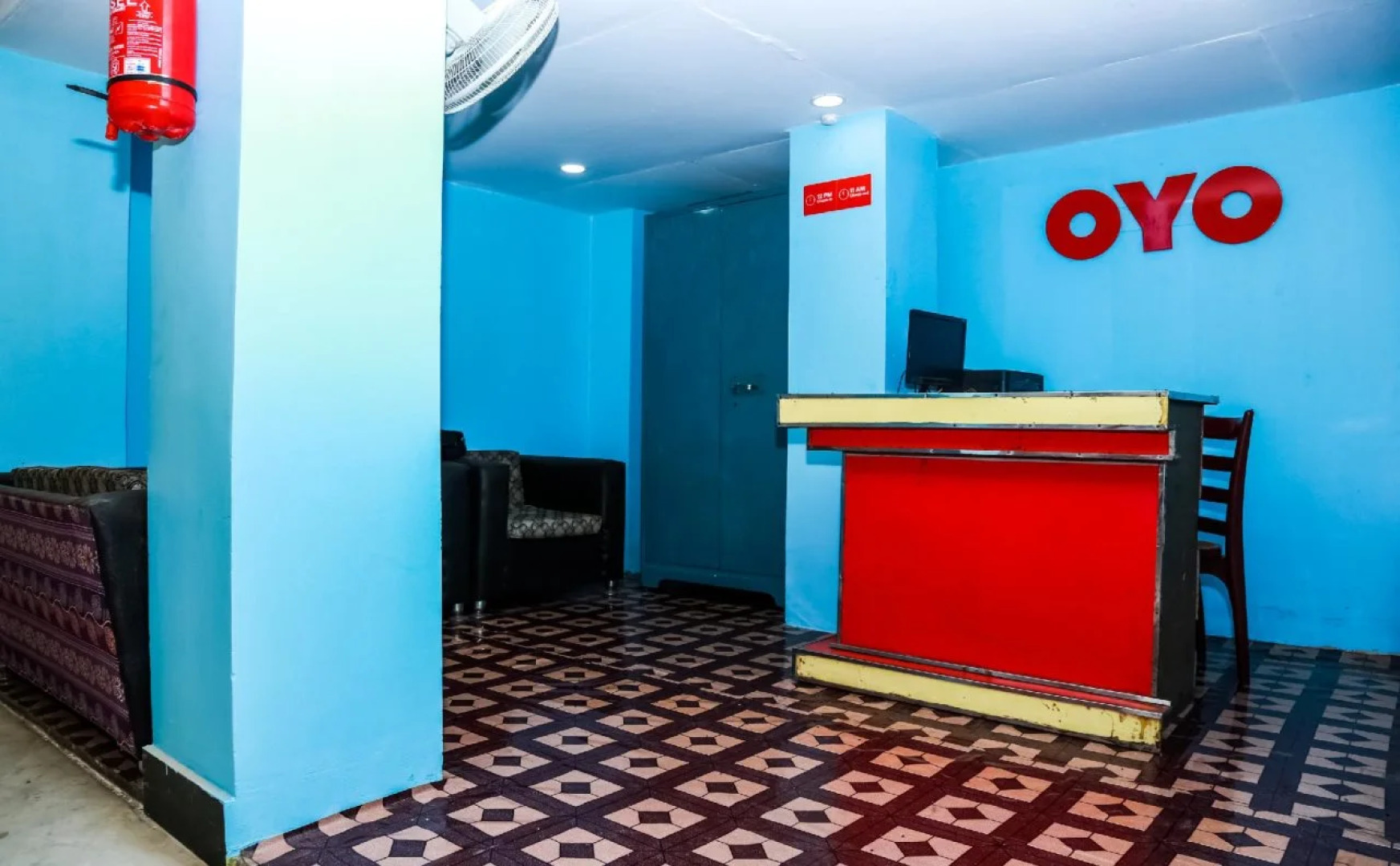 Hotel Nirmala By OYO Rooms