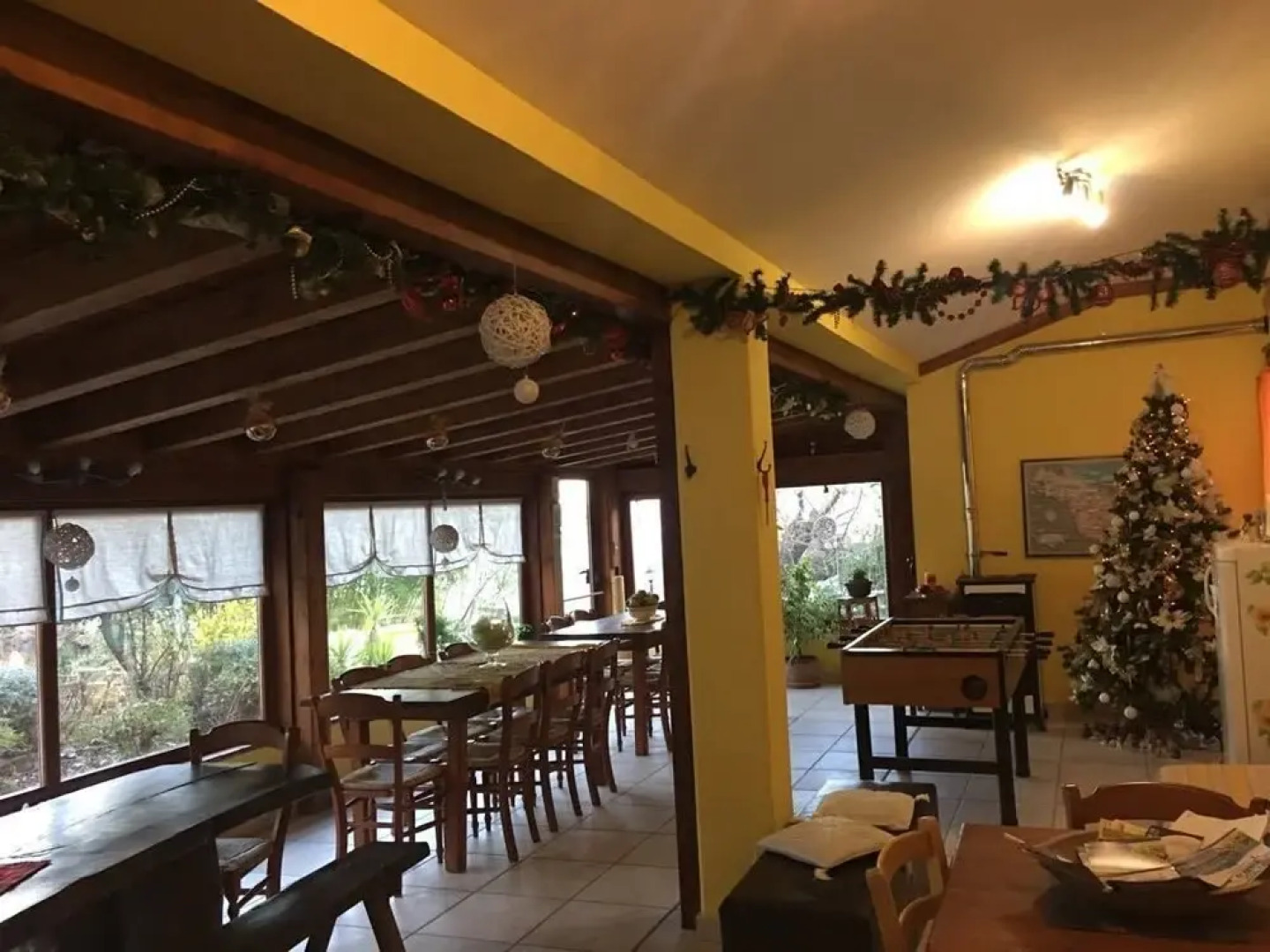 Agriturismo Biologico La Tana del Lele