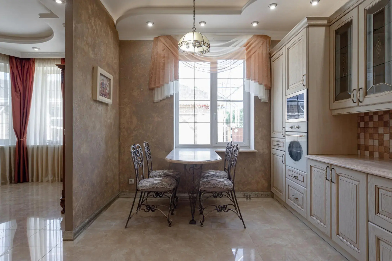 Особняк в Лунево