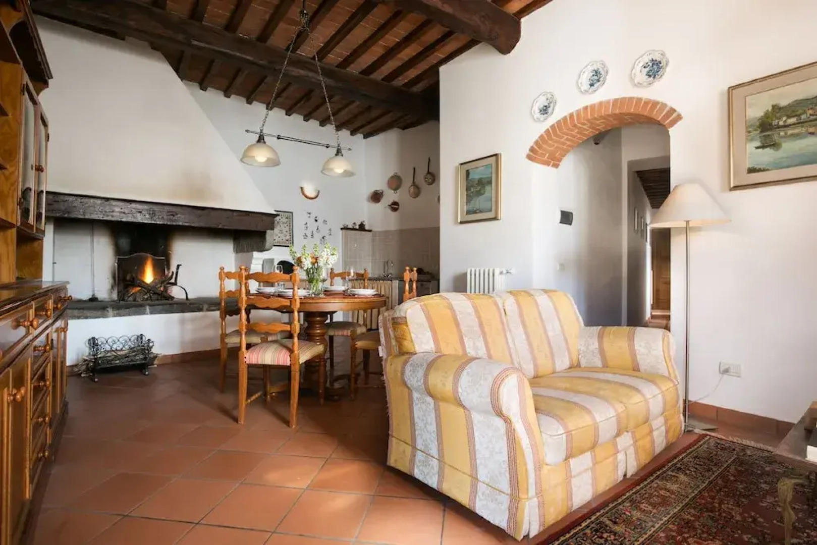 Casa Vacanze il Castellaccio