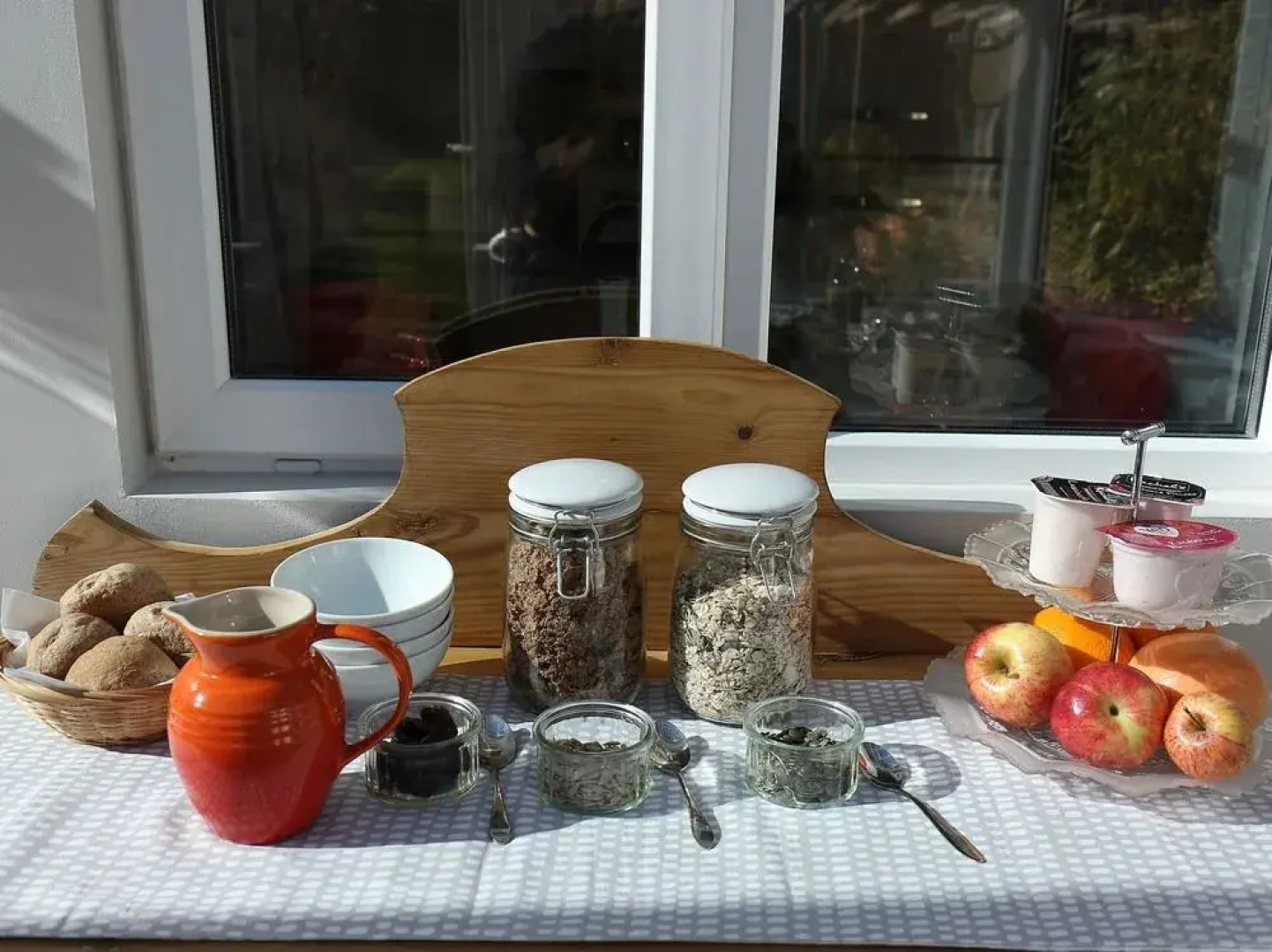 Canford Bridge B&B