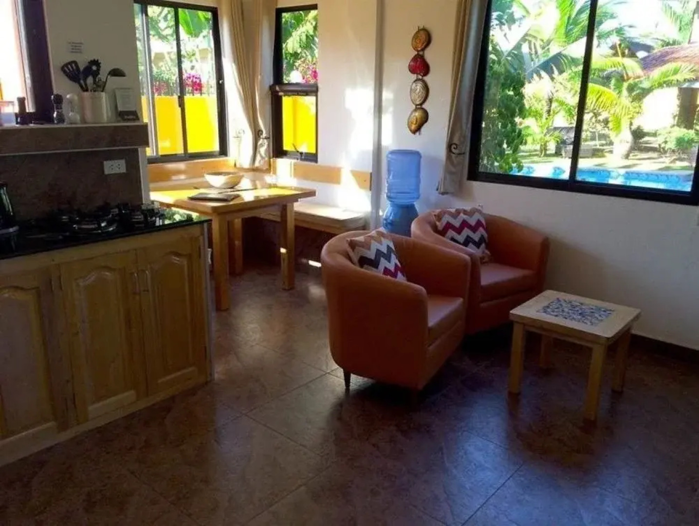 Alona's Coral Garden Resort