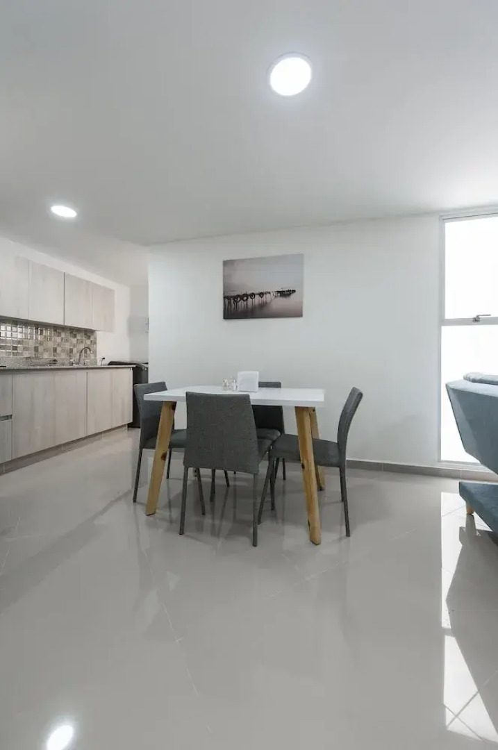 Edificio Portal del Parque by Nomad Guru