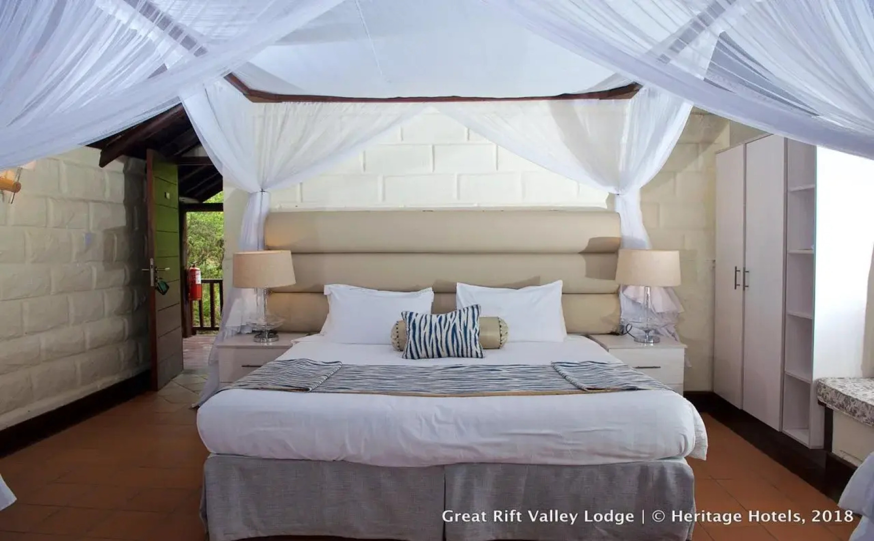 The Green Fortress Lodge