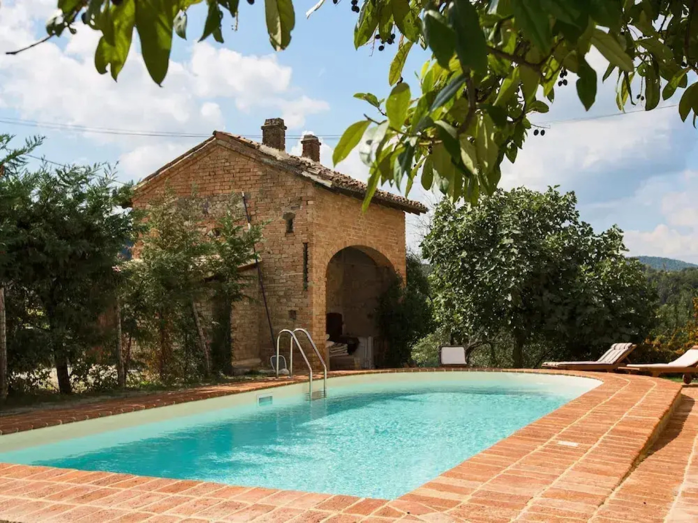 Luxurious Villa in Tabiano Castello with Swimming Pool