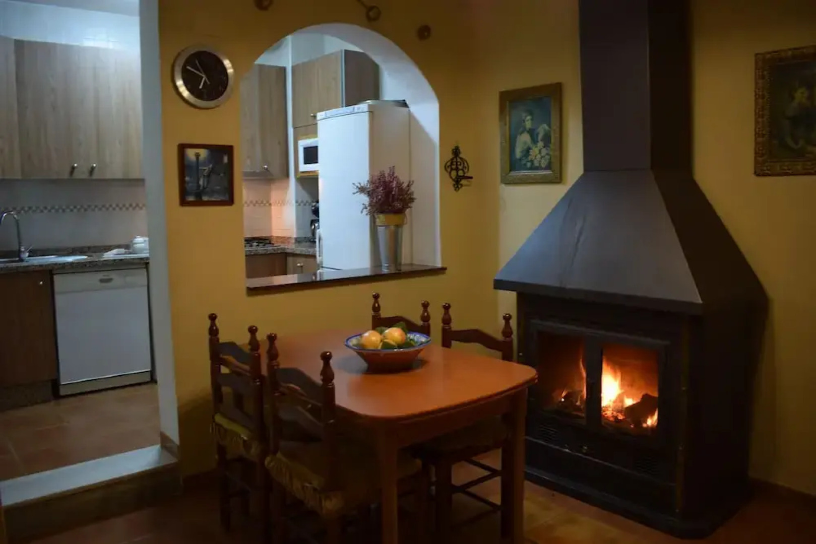 Apartamentos El Horno