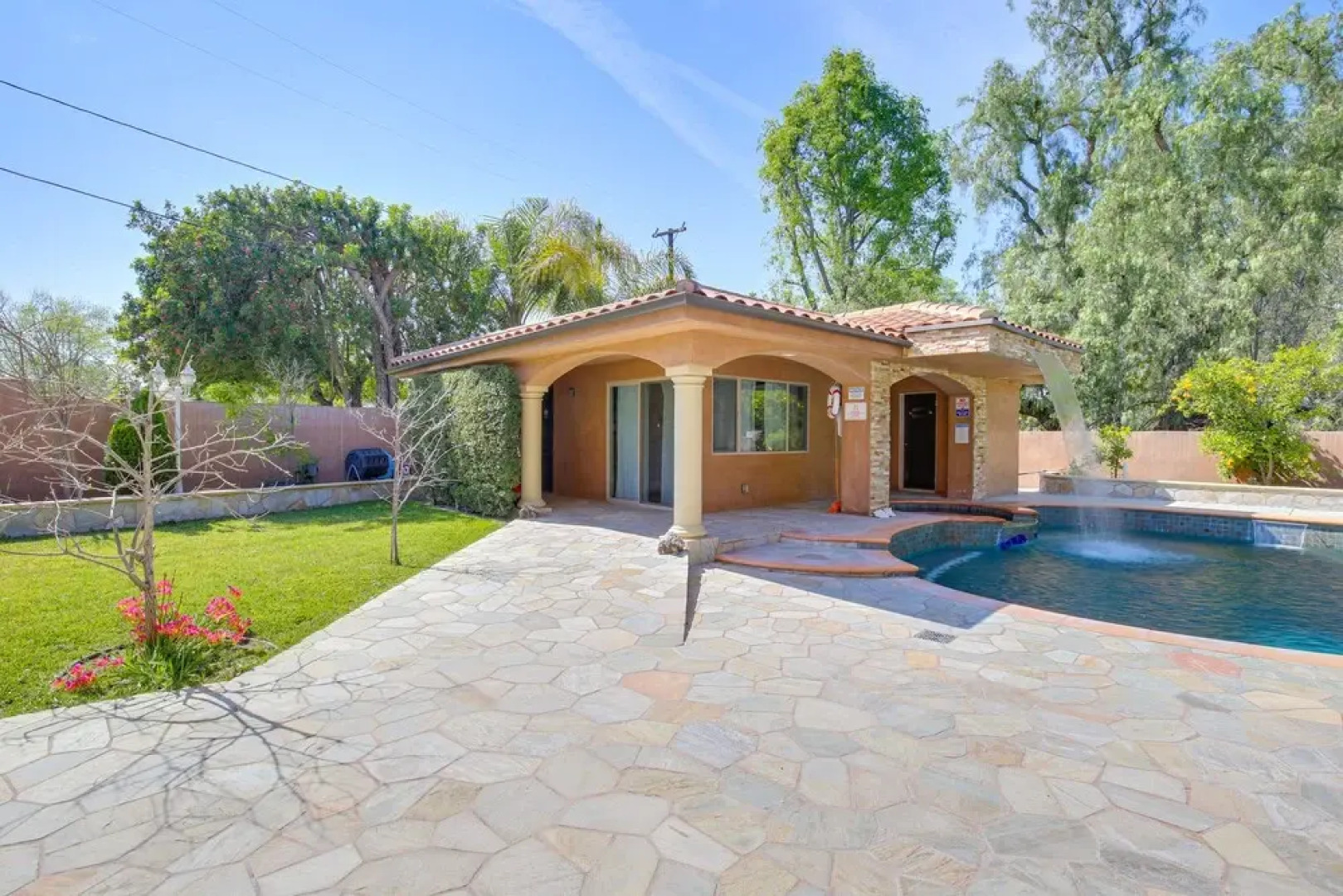 Spacious Fullerton Villa w/ Private Pool & Hot Tub